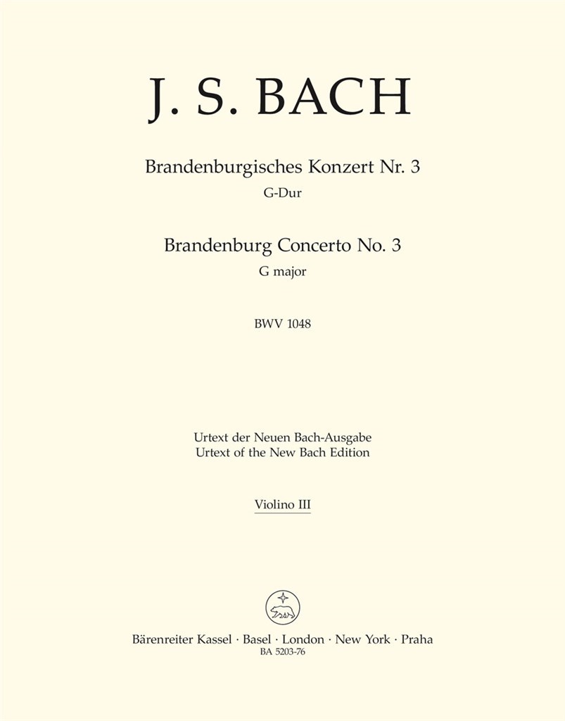 Brandenburg Concerto